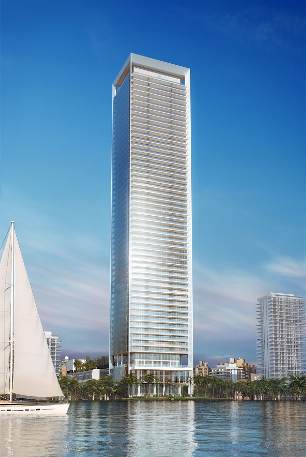 Missoni Baia - Miami Beach New Construction